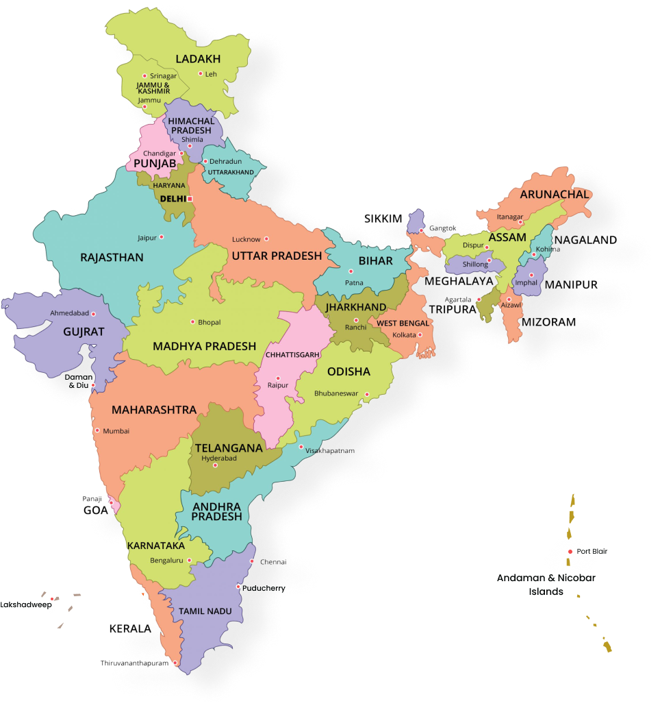 india-map